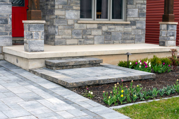 Best Decorative Driveway Pavers  in Dunnstown, PA