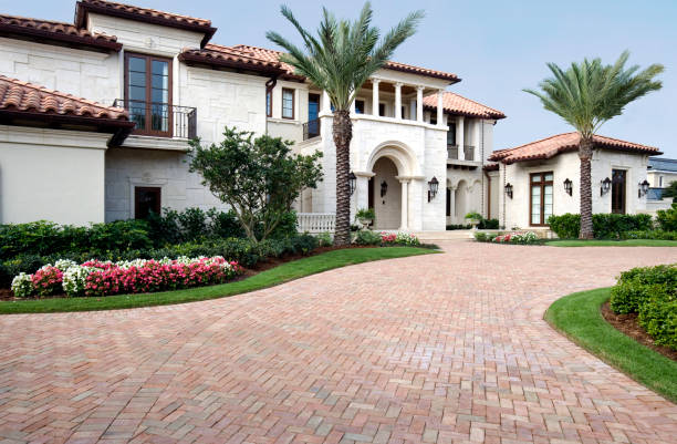 Cobblestone Driveway Pavers in Dunnstown, PA